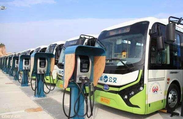 海口290辆新能源 公交车8月“上岗”